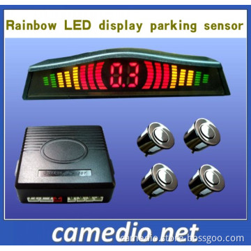 Reverse Aid Auto Parking Sensor with Digital LED Display (L208)